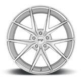 Niche 20X9.0 et35 / 5X120 / cb72.56 Niche Cast Misano 20" 5x120 Chrome M248209021+35