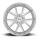 Niche 20X9.0 et38 / 5X112 / cb66.56 Niche Cast Misano 20" 5x112 Chrome M2482090F8+38