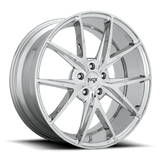 Niche 20X9.0 et35 / 5X120 / cb72.56 Niche Cast Misano 20" 5x120 Chrome M248209021+35