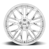 Niche 18X8.0 et42 / 5X112 / cb66.56 Niche Cast Gamma 18" 5x112 Chrome M2491880F8+42