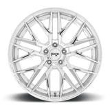 Niche 22X9.0 et38 / 5X120 / cb74.1 Niche Cast Gamma 22" 5x120 Chrome M249229011+38