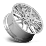 Niche 22X9.0 et38 / 5X120 / cb74.1 Niche Cast Gamma 22" 5x120 Chrome M249229011+38