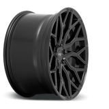 Niche Niche Cast Mazzanti 19" 5x112 Matte Black