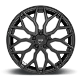 Niche 22X10.0 et30 / 5X130 / cb84.1 Niche Cast Mazzanti 22" 5x130 Matte Black M261220046+30