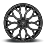 Niche Niche Cast Mazzanti 22" 5x112 Matte Black