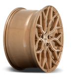 Niche Niche Cast Mazzanti 20" 5x114.3 Bronze Brushed