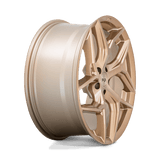 Niche Niche Cast Torsion 20" 5x114.3 Platinum Bronze