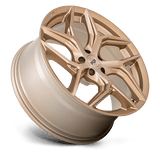 Niche Niche Cast Torsion 20" 5x114.3 Platinum Bronze