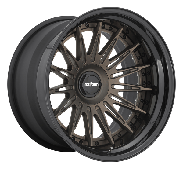 Rotiform NEK Custom Forged Wheel