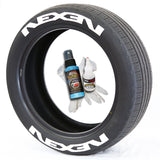 Tire Stickers Tire Stickers - NEXEN - Temporary