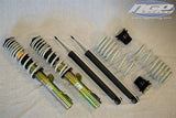 NGP NGP Type I Coilover Suspension System - VW Golf | Jetta | GTI Mk4 (non-R32) NGPVW0001