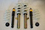 NGP Type I Coilovers Suspension System - VW GTI | GLI Mk5 | Mk6 | Rabbit | Golf Mk5 | Mk6 | Audi A3 8P | NGPVW0002