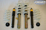 NGP NGP Type I Coilovers Suspension System - VW GTI | GLI Mk5 | Mk6 | Rabbit | Golf Mk5 | Mk6 | Audi A3 8P NGPVW0002