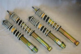 NGP Type I Coilover Suspension System for VW Golf | GTI | Jetta | Mk2 |  Mk3 | Corrado | NGPVW0003