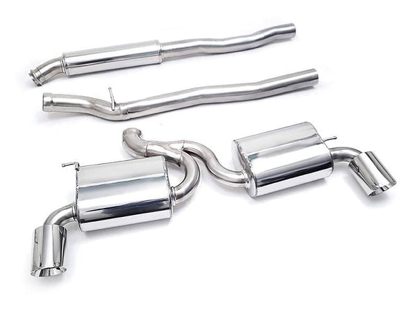 NM Engineering Downpipe Back Exhaust System - MINI Cooper S & JCW / F54 / F60 | NM.308844