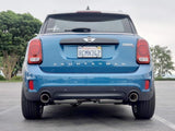 NM Engineering NM Engineering Downpipe Back Exhaust System - MINI Cooper S & JCW / F54 / F60 NM.308844