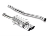 NM Engineering Catback Exhaust System - R56 | R58 MINI S & JCW | NM.308856