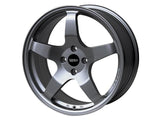 Neuspeed Neuspeed RSe05 Light Weight Wheel 17" - Gun Metal NM.880501G