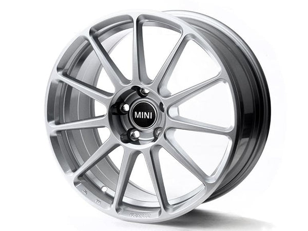 Neuspeed Neuspeed RSe11 Light Weight Wheel 18" - Glossy Silver NM.881102S