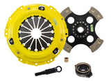 ACT Infiniti I30 HD/Race Rigid 4 Pad Clutch Kit | NM1-HDR4