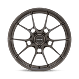 Niche Niche Cast Kanan 20" 5x115 Brushed Candy Smoke