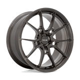 Niche Niche Cast Kanan 20" 5x114.3 Brushed Candy Smoke
