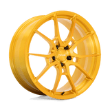 Niche Niche Cast Kanan 20" 5x120 Brushed Candy Gold