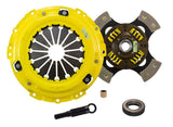 ACT HD/Race Sprung 4 Pad Clutch Kit | NS1-HDG4