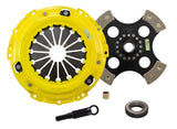 ACT HD/Race Rigid 4 Pad Clutch Kit | NS1-HDR4