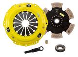 ACT HD/Race Rigid 6 Pad Clutch Kit | NS1-HDR6