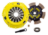 ACT XT/Race Sprung 6 Pad Clutch Kit | NS1-XTG6