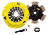 ACT XT/Race Rigid 6 Pad Clutch Kit | NS1-XTR6