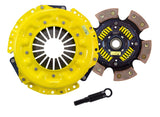 ACT HD/Race Sprung 6 Pad Clutch Kit | NS3-HDG6