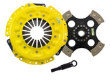 ACT HD/Race Rigid 4 Pad Clutch Kit | NS3-HDR4