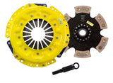 ACT HD/Race Rigid 6 Pad Clutch Kit | NS3-HDR6