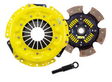 ACT XT/Race Sprung 6 Pad Clutch Kit | NS3-XTG6
