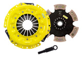 ACT XT/Race Rigid 6 Pad Clutch Kit | NS3-XTR6
