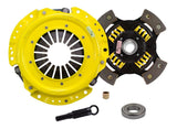 ACT HD/Race Sprung 4 Pad Clutch Kit | NS4-HDG4