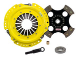 ACT HD/Race Rigid 4 Pad Clutch Kit | NS4-HDR4
