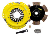 ACT HD/Race Rigid 6 Pad Clutch Kit | NS4-HDR6