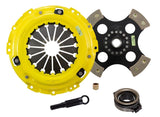 ACT HD/Race Rigid 4 Pad Clutch Kit | NS5-HDR4