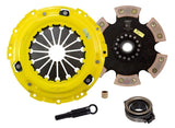 ACT HD/Race Rigid 6 Pad Clutch Kit | NS5-HDR6