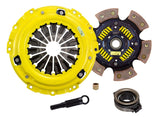 ACT XT/Race Sprung 6 Pad Clutch Kit | NS5-XTG6