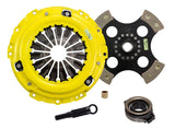 ACT XT/Race Rigid 4 Pad Clutch Kit | NS5-XTR4