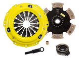 ACT XT/Race Rigid 6 Pad Clutch Kit | NS5-XTR6