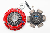 South Bend / DXD Racing Clutch 03-06 Nissan 350Z DE 3.5L Stg 3 Drag Clutch Kit | NSK1000-SS-DXD-B