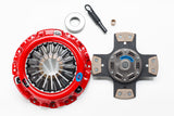 South Bend / DXD Racing Clutch 03-06 Nissan 350Z DE 3.5 Stg 4 Extreme Clutch Kit (Street Disc) | NSK1000-SS-X