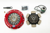 South Bend / DXD Racing Clutch 06-08 Nissan 350Z 3.5L Stg 3 Drag Clutch Kit w/ Ceramic Friction Pad | NSK1000B-SS-DXD-B