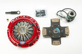 South Bend / DXD Racing Clutch 06-08 Nissan 350Z HR 3.5L Stg 4 Extreme Clutch Kit | NSK1000B-SS-X