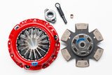 South Bend / DXD Racing Clutch 02-06 Nissan Altima 3.5L Stg 2 Drag Clutch Kit | NSK1002-HD-DXD-B